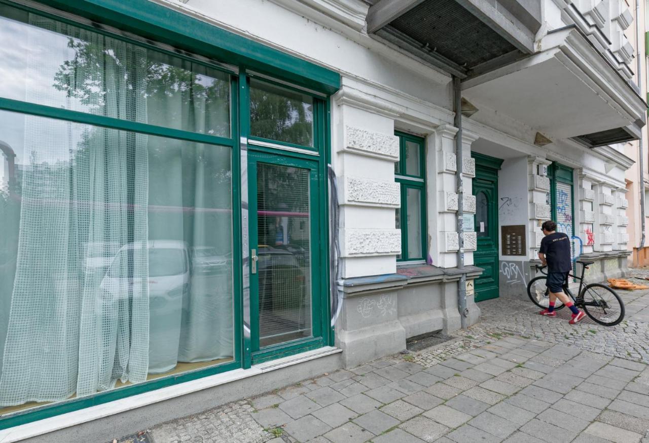 Apartment Near Warschauer Platz And Spree River ベルリン エクステリア 写真