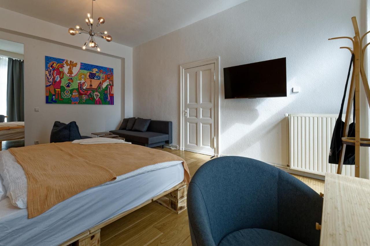 Apartment Near Warschauer Platz And Spree River ベルリン エクステリア 写真